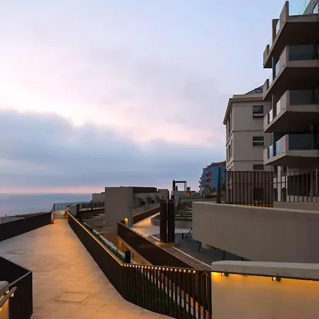 Hom I Hermoso Loft 2Pax En Cerro Baron Y Estacionamiento 2213 Valparaiso Exterior photo