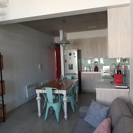 Hom I Hermoso Loft 2Pax En Cerro Baron Y Estacionamiento 2213 Valparaiso Exterior photo