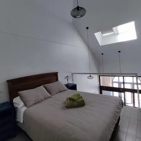 Hom I Hermoso Loft 2Pax En Cerro Baron Y Estacionamiento 2213 Valparaiso Exterior photo