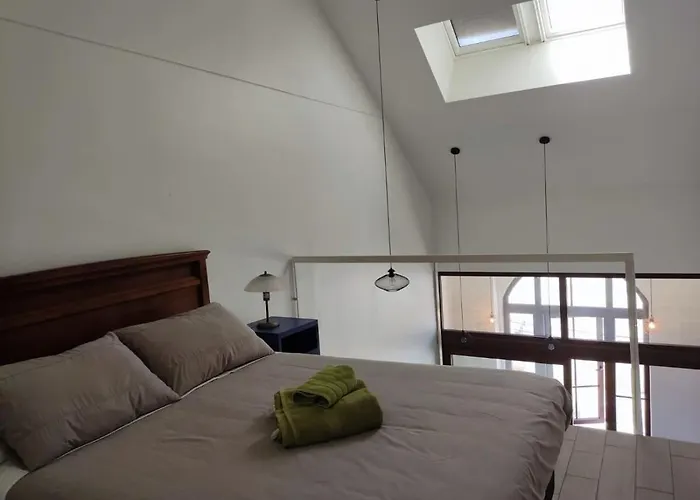 Hom I Hermoso Loft 2Pax En Cerro Baron Y Estacionamiento 2213
