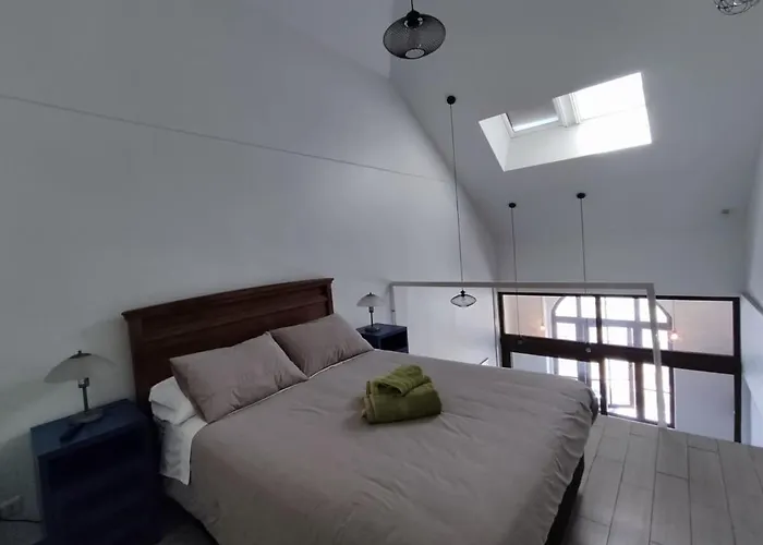 Hom I Hermoso Loft 2Pax En Cerro Baron Y Estacionamiento 2213