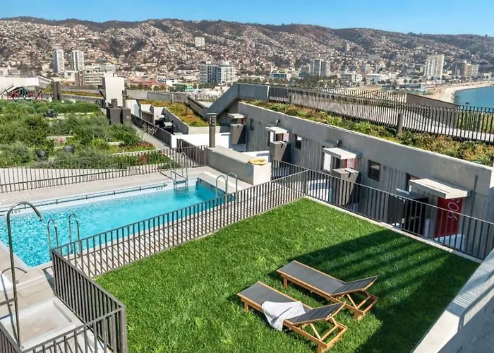 Hom I Hermoso Loft 2Pax En Cerro Baron Y Estacionamiento 2213