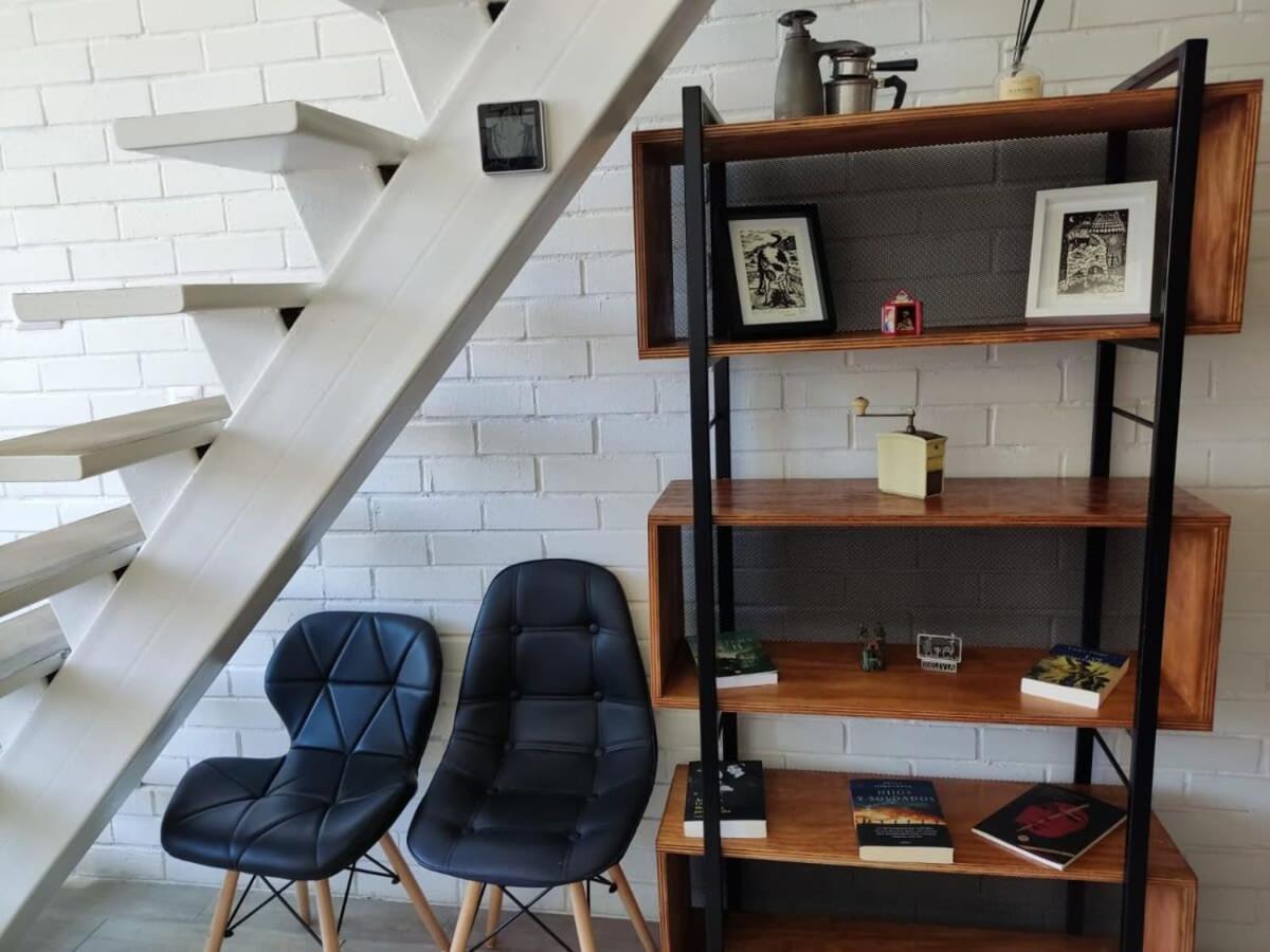 Apartment Hom I Hermoso Loft 2pax En Cerro Baron Y Estacionamiento 2213 *
