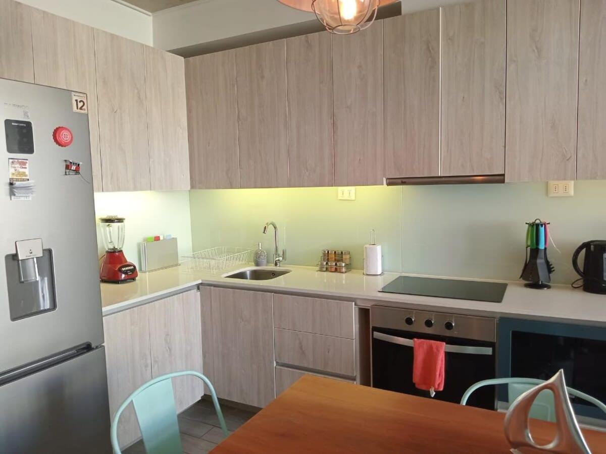 Hom I Hermoso Loft 2pax En Cerro Baron Y Estacionamiento 2213 Apartment *