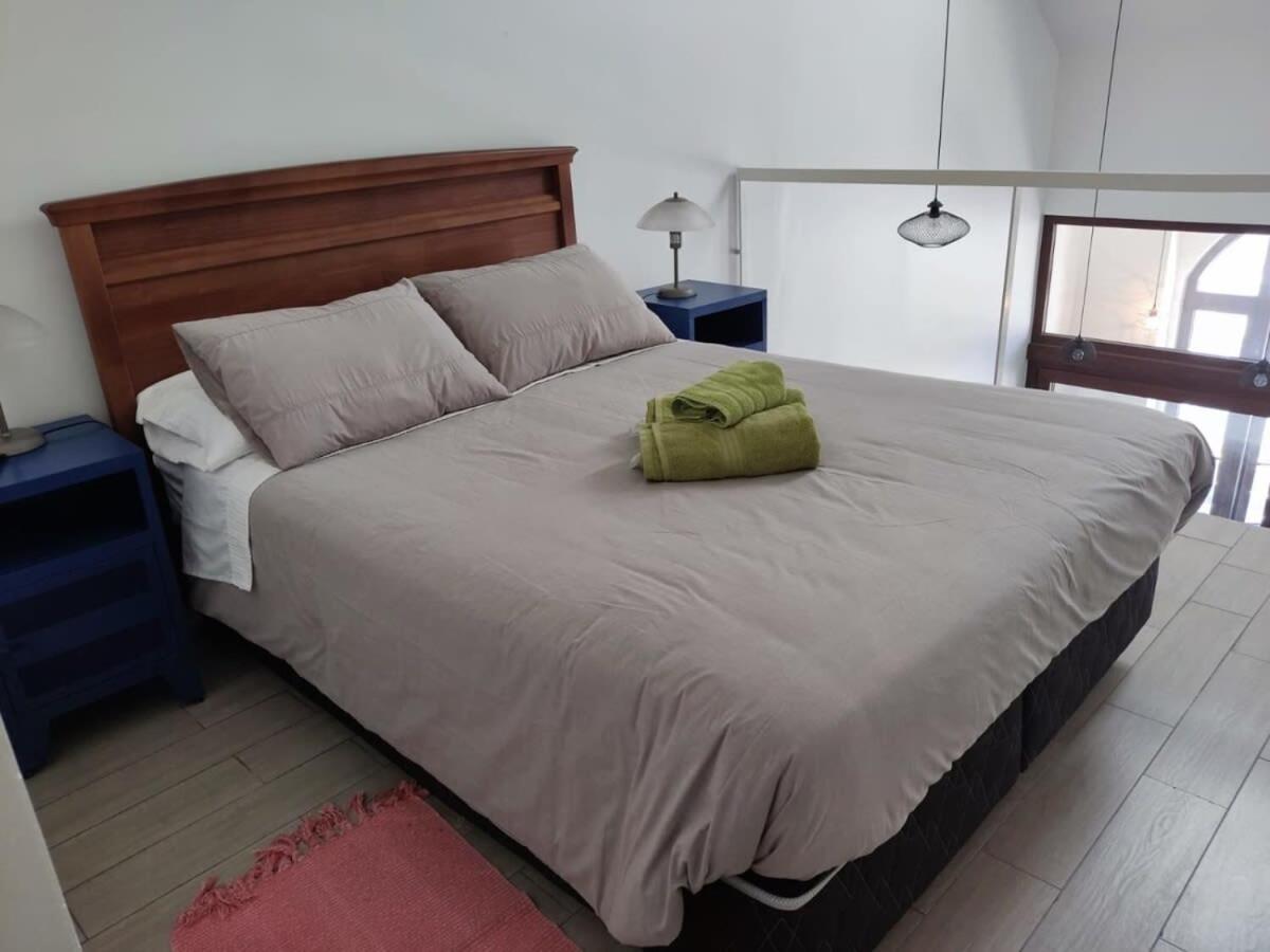 Hom I Hermoso Loft 2pax En Cerro Baron Y Estacionamiento 2213 *