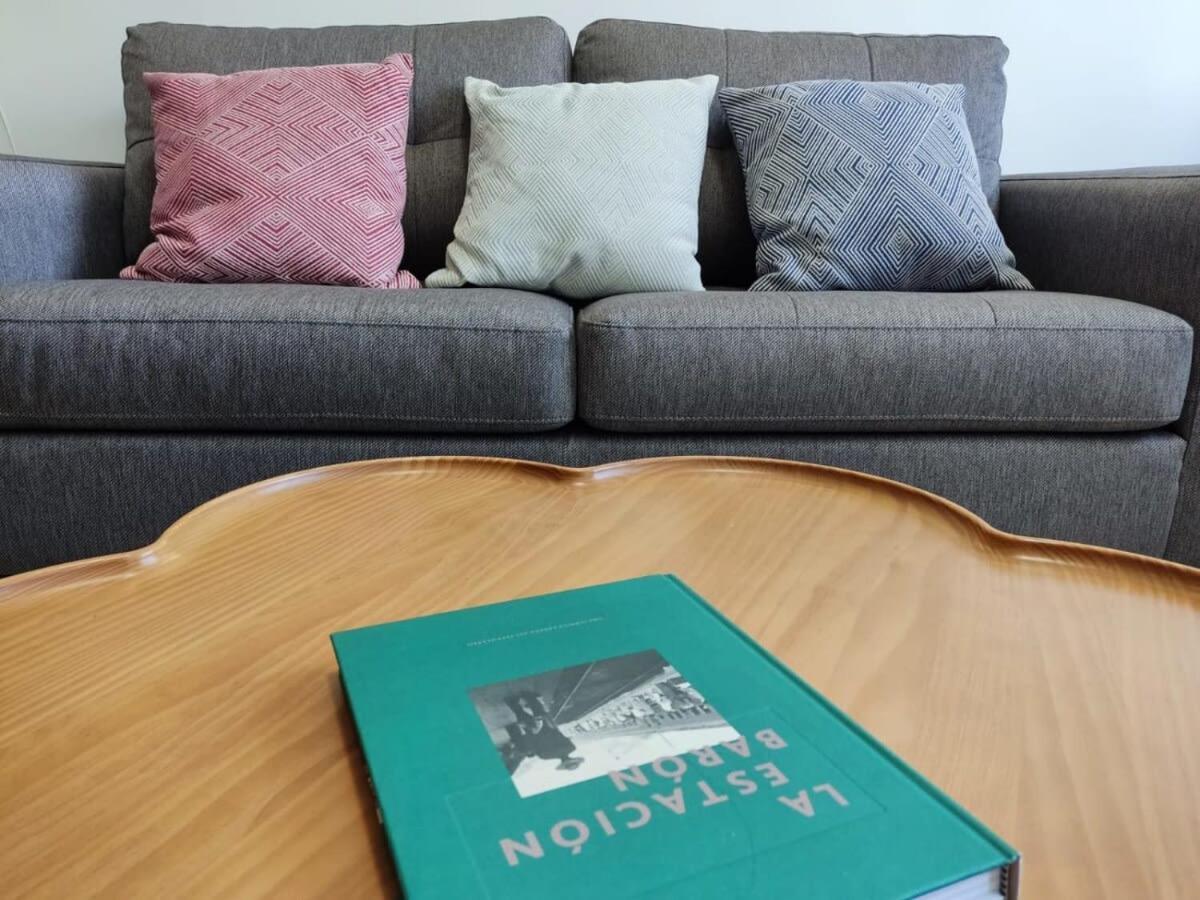 Hom I Hermoso Loft 2pax En Cerro Baron Y Estacionamiento 2213 Apartment